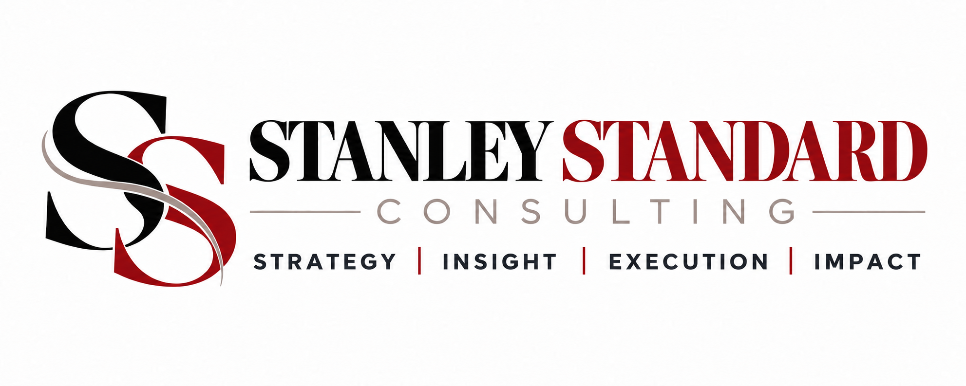 Stanley Standard Consulting — Strategy, Insight, Execution, Impact